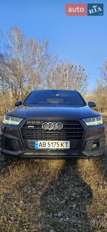 Audi Q7 2016