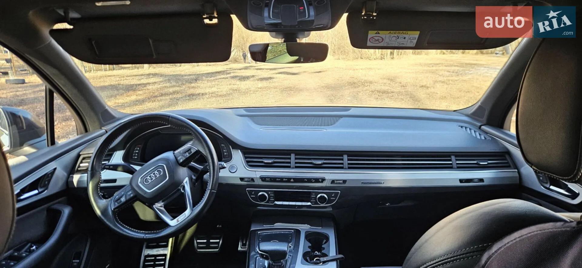 2016 Audi Q7 - мініатюра 30