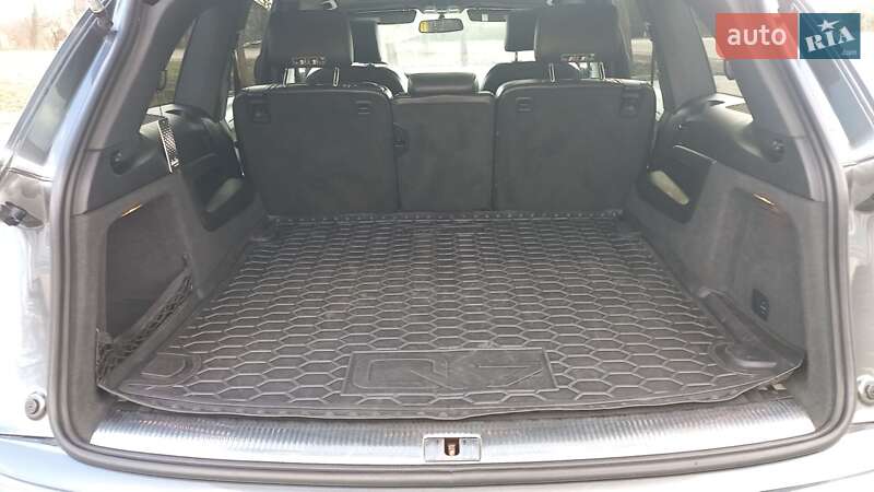 Позашляховик / Кросовер Audi Q7 2008 в Яворові