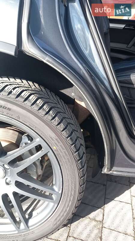 Позашляховик / Кросовер Audi Q7 2008 в Яворові