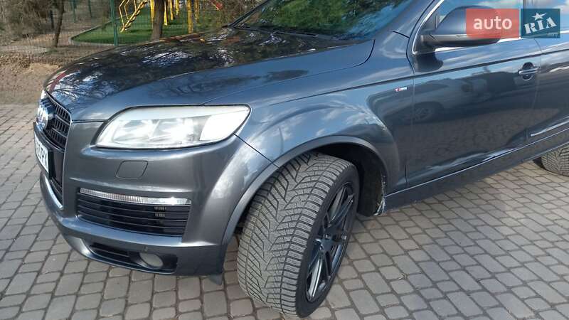 Позашляховик / Кросовер Audi Q7 2008 в Яворові