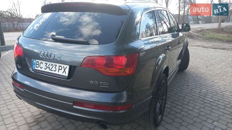 Позашляховик / Кросовер Audi Q7 2008 в Яворові