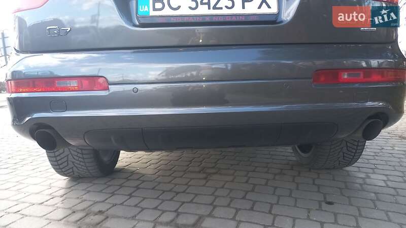 Позашляховик / Кросовер Audi Q7 2008 в Яворові