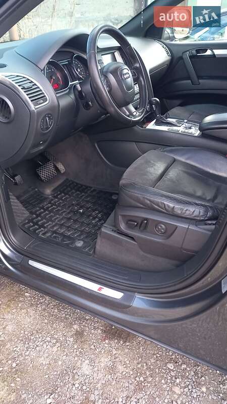 Позашляховик / Кросовер Audi Q7 2008 в Яворові