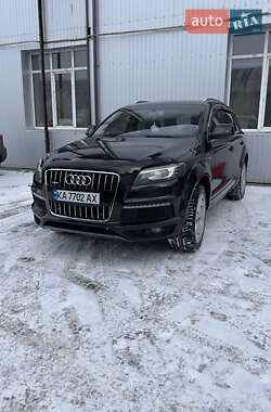Внедорожник / Кроссовер Audi Q7 2012 в Косове