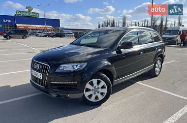 Позашляховик / Кросовер Audi Q7 2013 в Кам'янець-Подільському