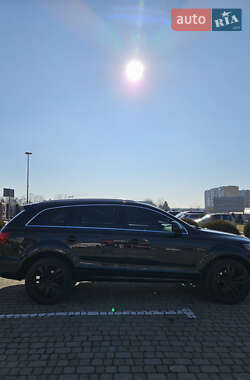 Внедорожник / Кроссовер Audi Q7 2010 в Львове