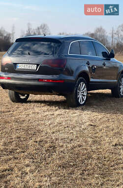 Внедорожник / Кроссовер Audi Q7 2008 в 