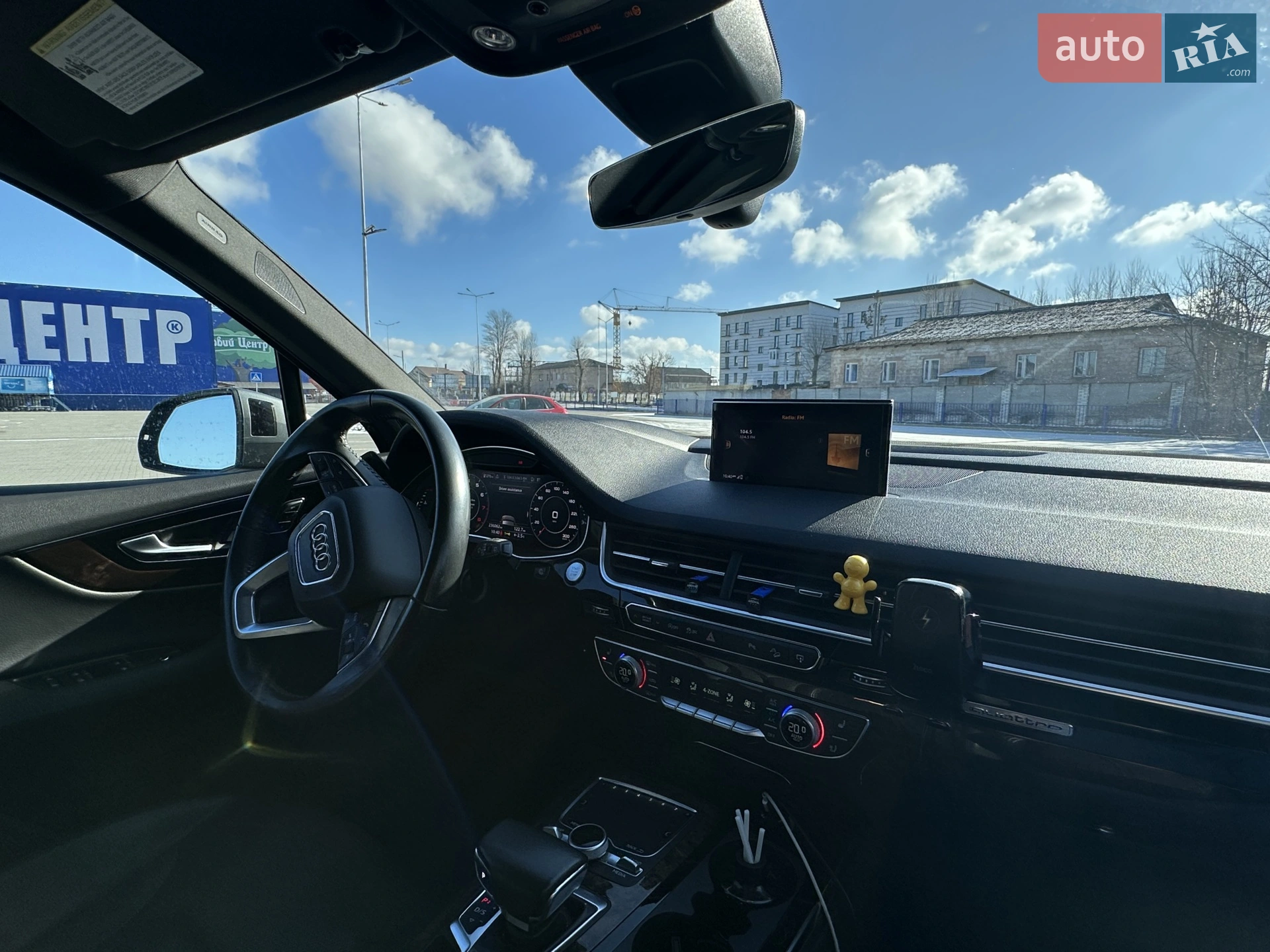 2017 Audi Q7 - мініатюра 8