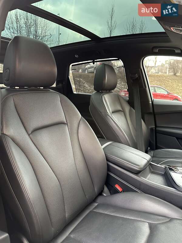 Внедорожник / Кроссовер Audi Q7 2017 в Тернополе