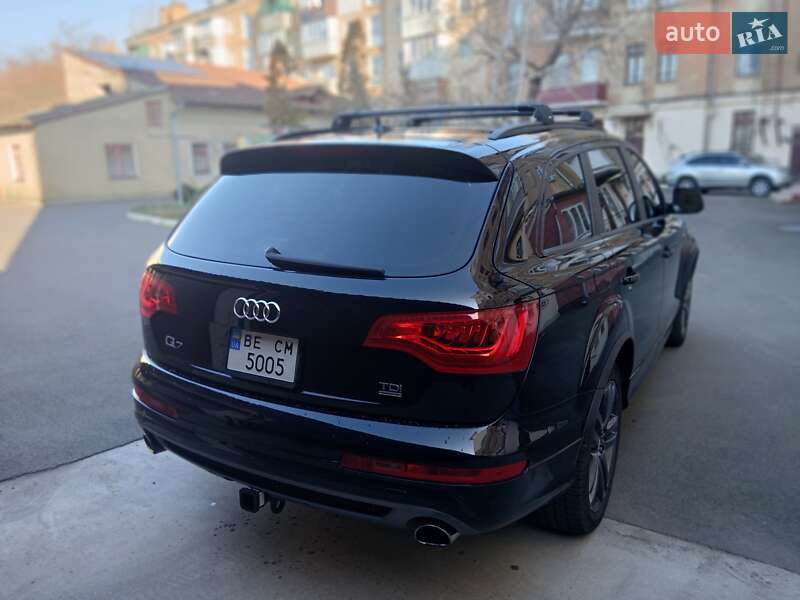 Внедорожник / Кроссовер Audi Q7 2013 в Николаеве фото 11 Внедорожник / Кроссовер Audi Q7 2013 в Николаеве