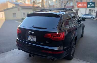Внедорожник / Кроссовер Audi Q7 2013 в 