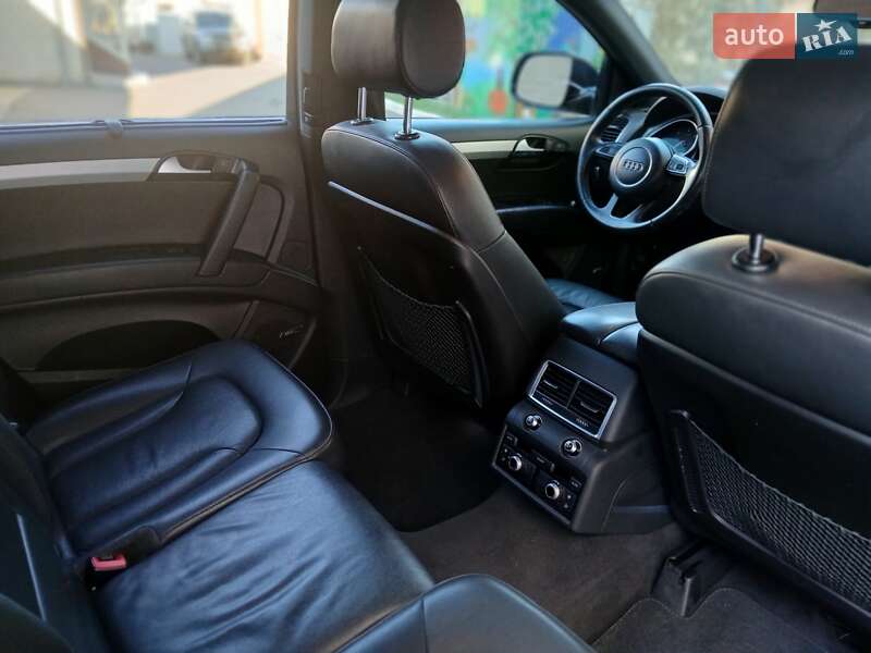 Внедорожник / Кроссовер Audi Q7 2013 в Николаеве фото 17 Внедорожник / Кроссовер Audi Q7 2013 в Николаеве