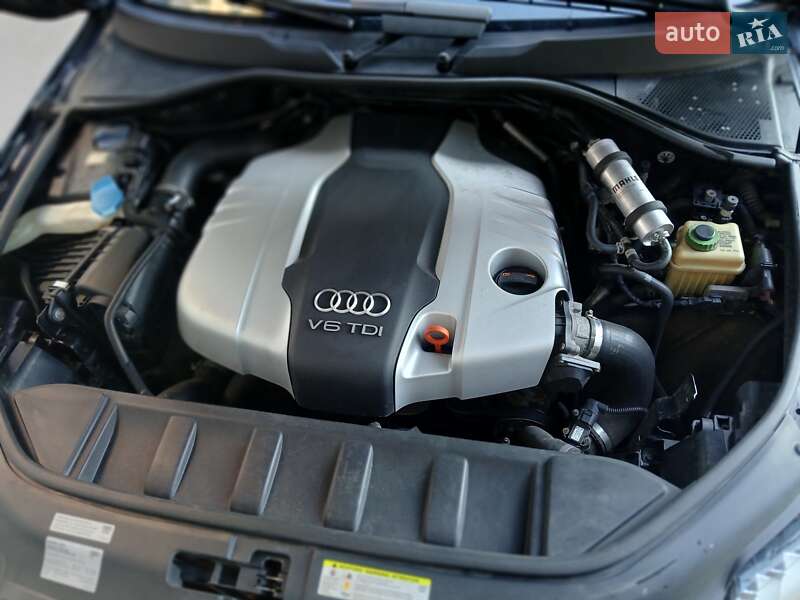 Внедорожник / Кроссовер Audi Q7 2013 в Николаеве фото 29 Внедорожник / Кроссовер Audi Q7 2013 в Николаеве