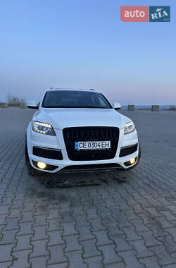Внедорожник / Кроссовер Audi Q7 2012 в 