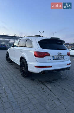 Внедорожник / Кроссовер Audi Q7 2012 в 