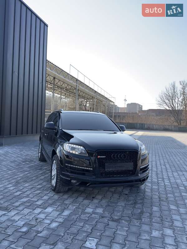 Позашляховик / Кросовер Audi Q7 2013 в Кам'янець-Подільському фото 8 Позашляховик / Кросовер Audi Q7 2013 в Кам'янець-Подільському