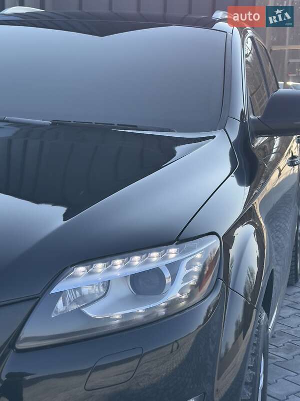 Позашляховик / Кросовер Audi Q7 2013 в Кам'янець-Подільському фото 26 Позашляховик / Кросовер Audi Q7 2013 в Кам'янець-Подільському