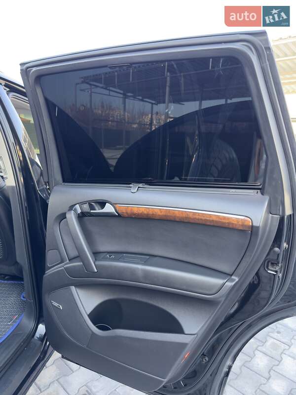 Позашляховик / Кросовер Audi Q7 2013 в Кам'янець-Подільському фото 43 Позашляховик / Кросовер Audi Q7 2013 в Кам'янець-Подільському