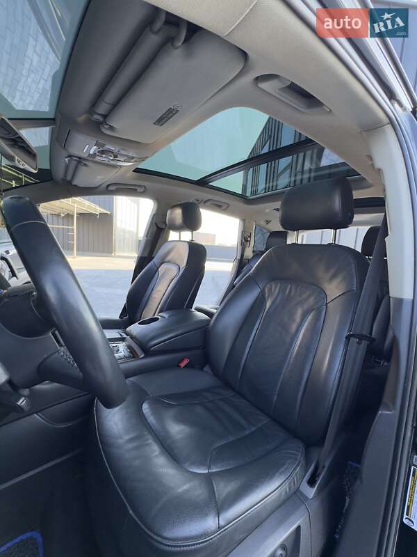 Позашляховик / Кросовер Audi Q7 2013 в Кам'янець-Подільському фото 32 Позашляховик / Кросовер Audi Q7 2013 в Кам'янець-Подільському