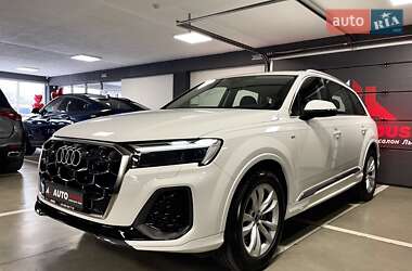 Внедорожник / Кроссовер Audi Q7 2025 в 