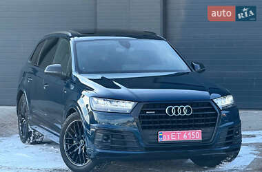 Внедорожник / Кроссовер Audi Q7 2019 в Ровно