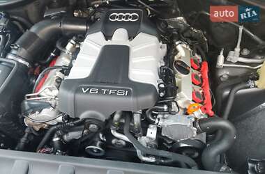Внедорожник / Кроссовер Audi Q7 2011 в Львове