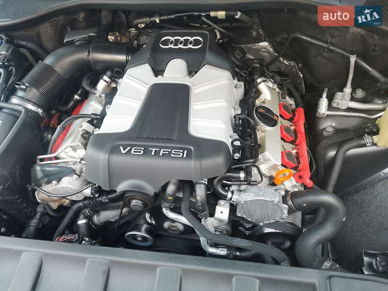 Внедорожник / Кроссовер Audi Q7 2011 в Львове