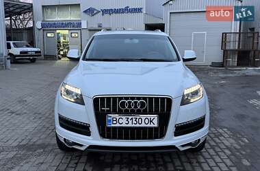 Позашляховик / Кросовер Audi Q7 2014 в Києві