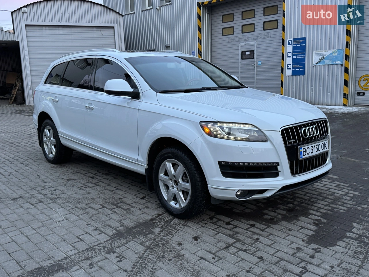 2014 Audi Q7 - мініатюра 9