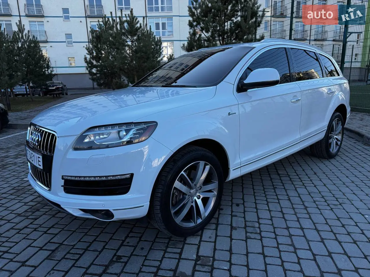 2016 Audi Q7 - мініатюра 15