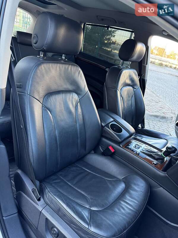 Позашляховик / Кросовер Audi Q7 2015 в Івано-Франківську