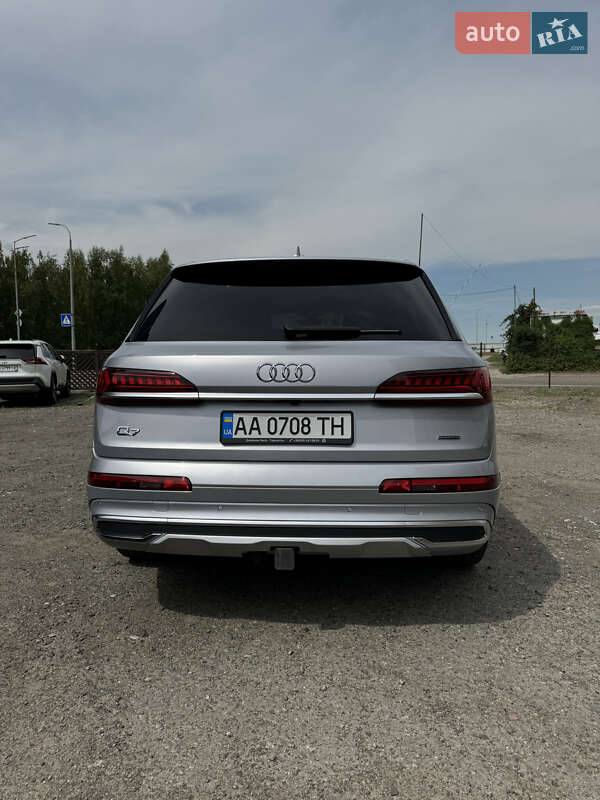 Внедорожник / Кроссовер Audi Q7 2020 в Киеве фото 12 Внедорожник / Кроссовер Audi Q7 2020 в Киеве