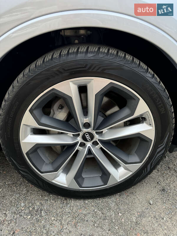 Внедорожник / Кроссовер Audi Q7 2020 в Киеве фото 32 Внедорожник / Кроссовер Audi Q7 2020 в Киеве