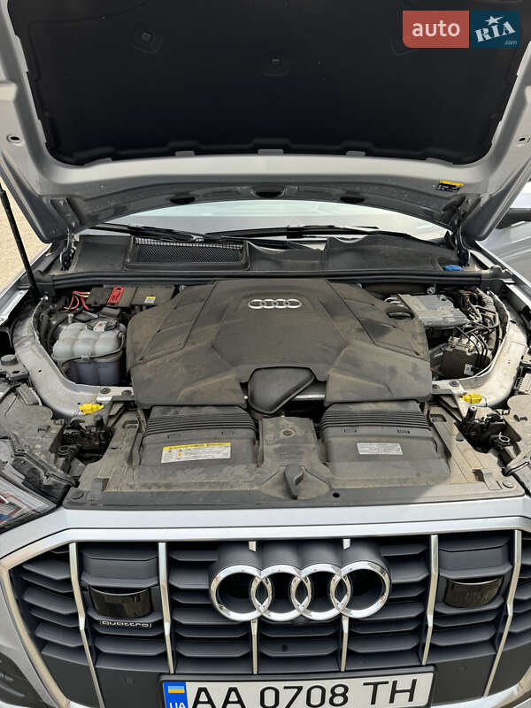 Внедорожник / Кроссовер Audi Q7 2020 в Киеве фото 30 Внедорожник / Кроссовер Audi Q7 2020 в Киеве