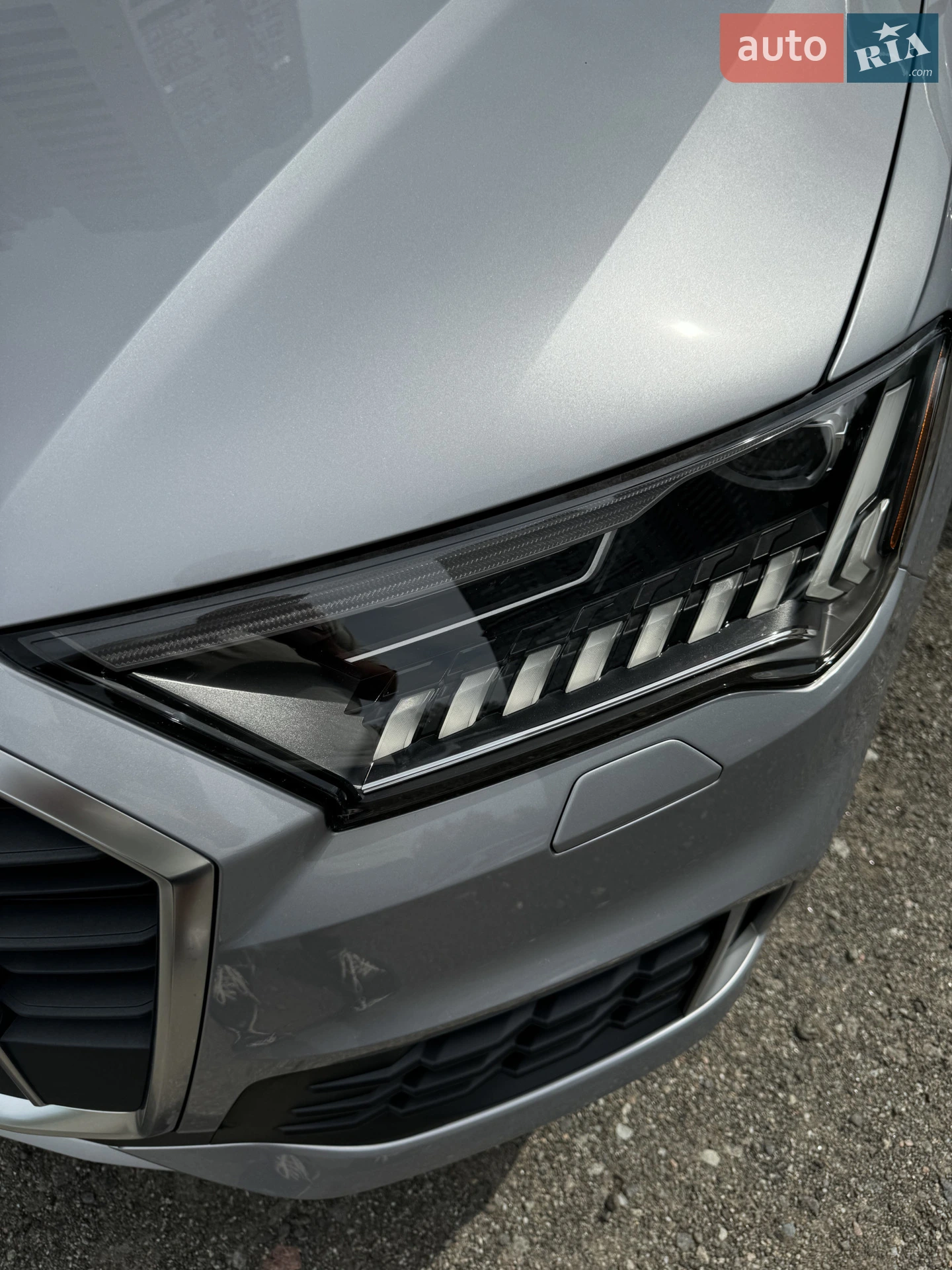 2020 Audi Q7 - мініатюра 8