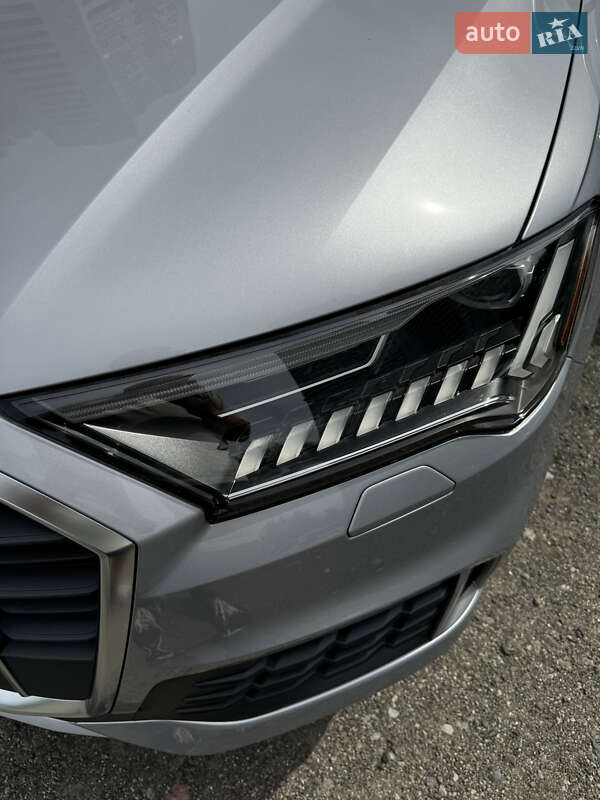 Внедорожник / Кроссовер Audi Q7 2020 в Киеве фото 9 Внедорожник / Кроссовер Audi Q7 2020 в Киеве