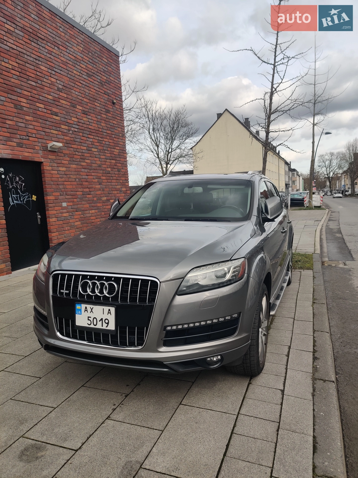 2010 Audi Q7 - мініатюра 7
