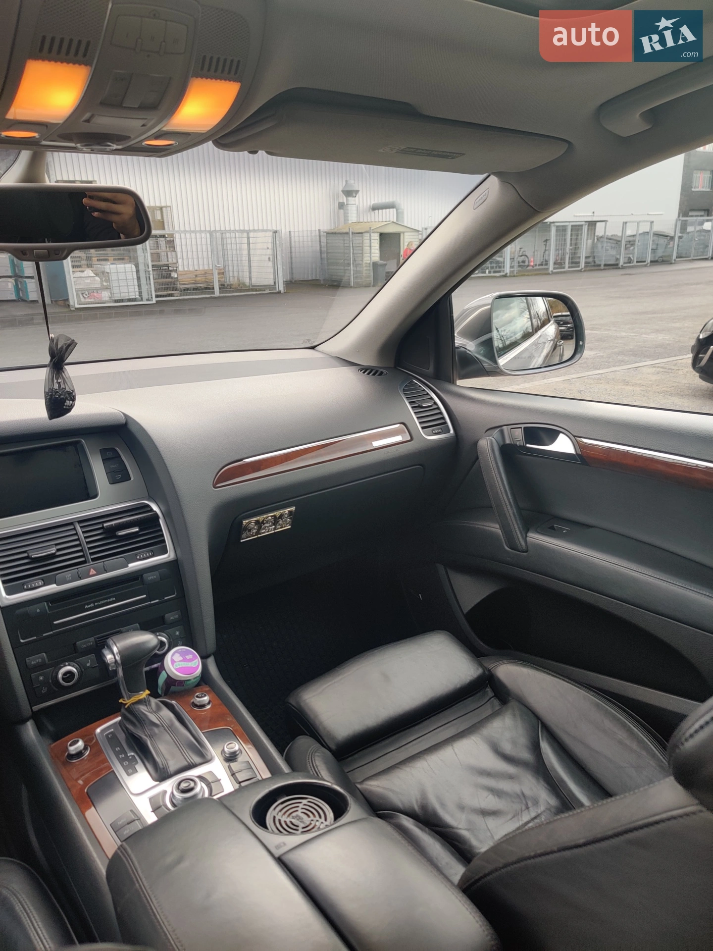 2010 Audi Q7 - мініатюра 20