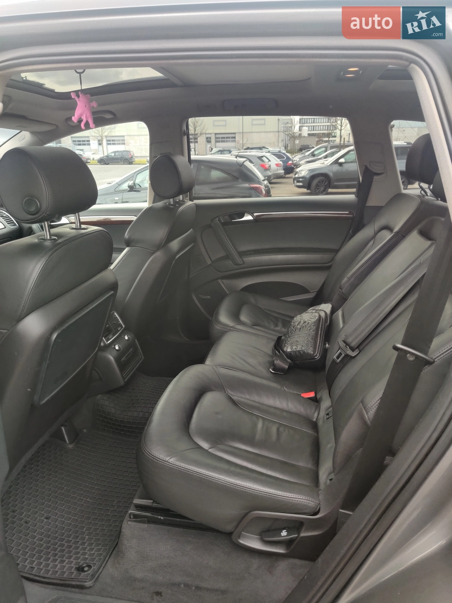 2010 Audi Q7 - мініатюра 22