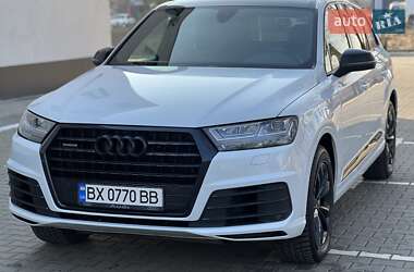 Внедорожник / Кроссовер Audi Q7 2016 в Хмельницком