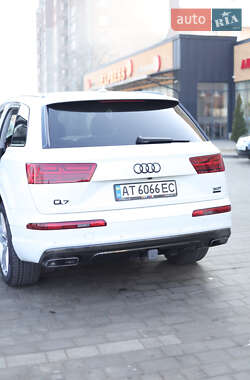 Позашляховик / Кросовер Audi Q7 2018 в Коломиї