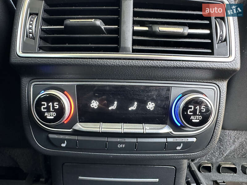 Внедорожник / Кроссовер Audi Q7 2015 в Луцке