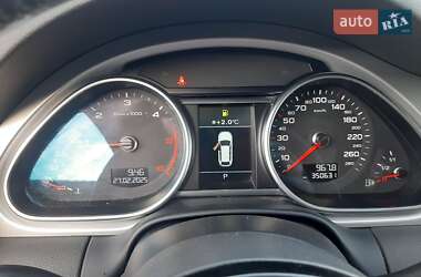 Позашляховик / Кросовер Audi Q7 2013 в 