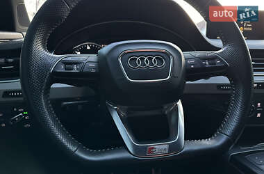 Внедорожник / Кроссовер Audi Q7 2016 в 