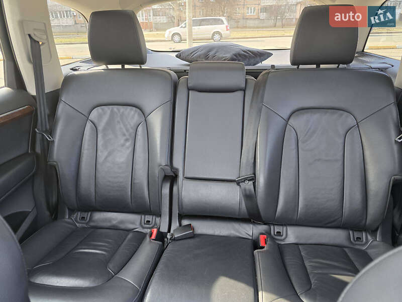 Внедорожник / Кроссовер Audi Q7 2015 в Николаеве