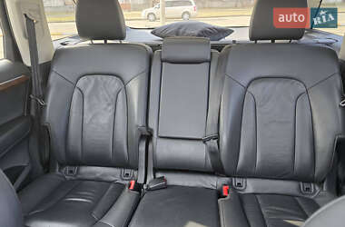 Внедорожник / Кроссовер Audi Q7 2015 в 