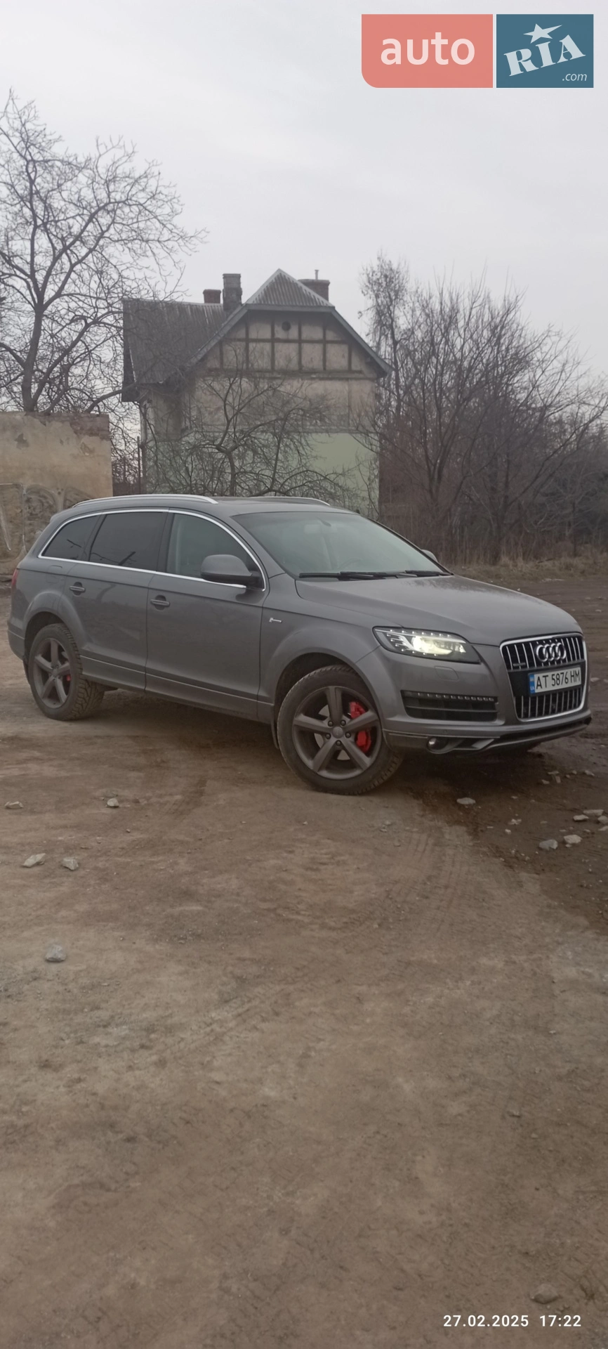 2013 Audi Q7 - мініатюра 9