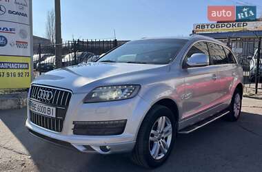 Позашляховик / Кросовер Audi Q7 2007 в Миколаєві