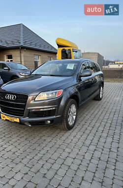 Позашляховик / Кросовер Audi Q7 2007 в Коломиї